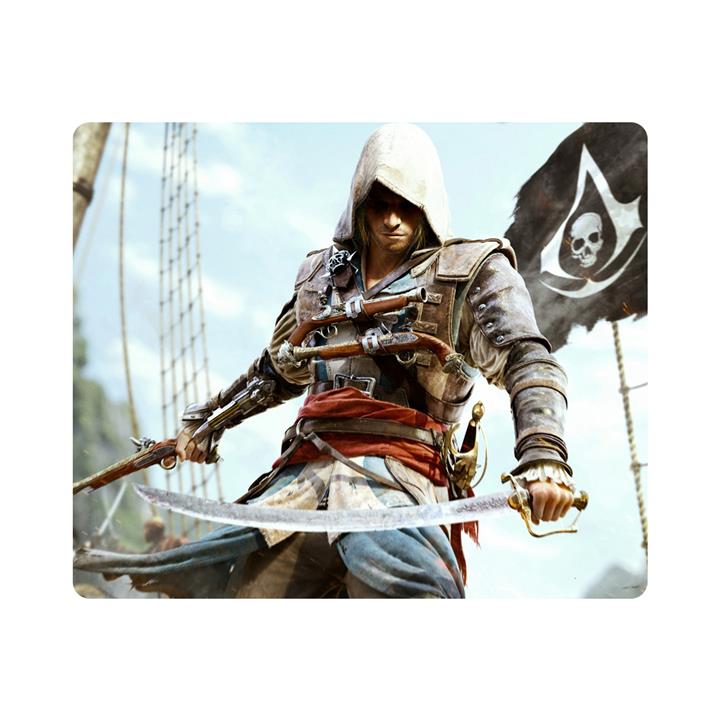 ماوس پد طرح اساسین کرید مدل MP1117